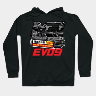 EVO 9 MR Hoodie